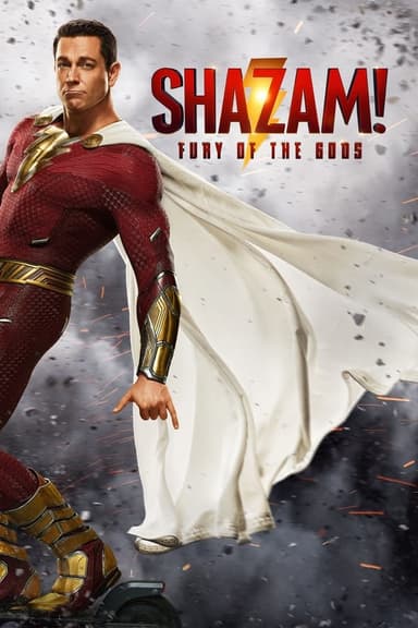 Shazam! Fury of the Gods 